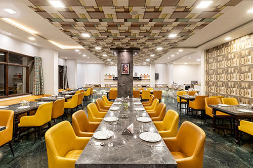Peacock Restaurant
