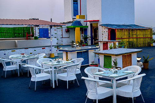 Peacock Restaurant